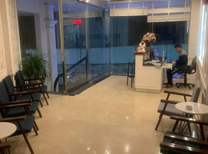 Lavenderhotel Khách sạn Hạ Long