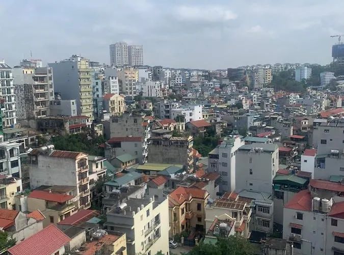 Khách sạn Lavenderhotel