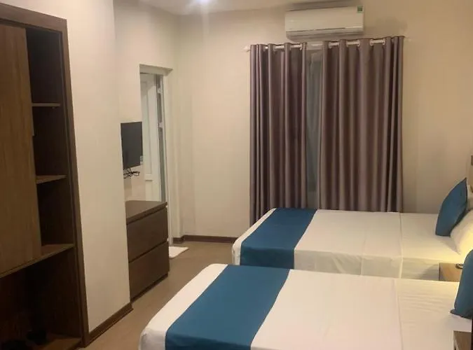 Lavenderhotel 2* Hạ Long