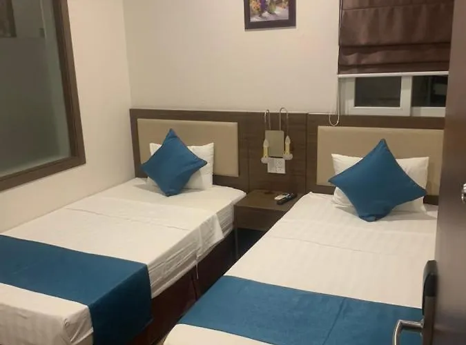 Lavenderhotel Khách sạn 2*